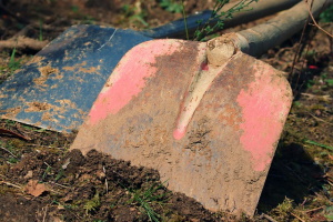 Lavorare il terreno